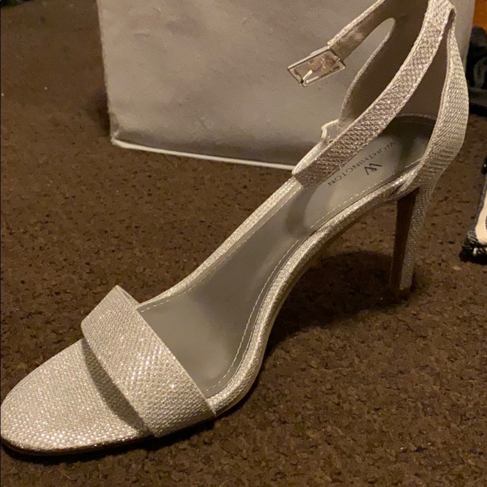 Silver Heels